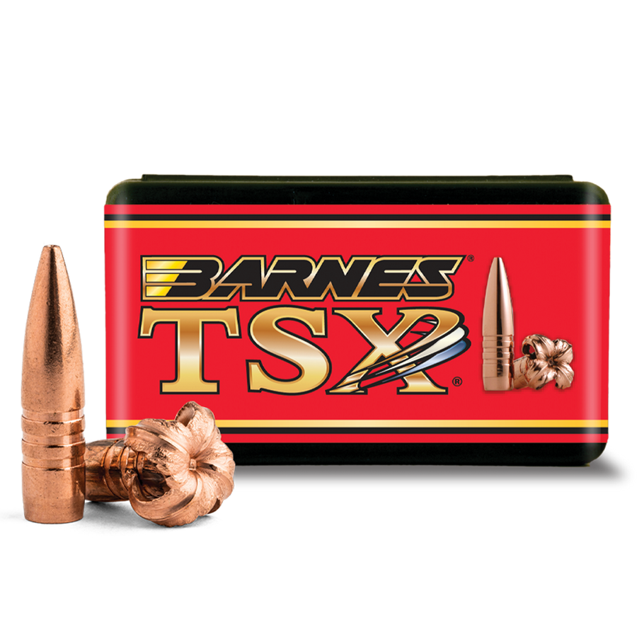 Barnes 30cal 200gr TSX FB #30356