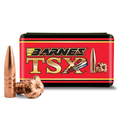 Barnes 30cal 130gr TSX BT #30345