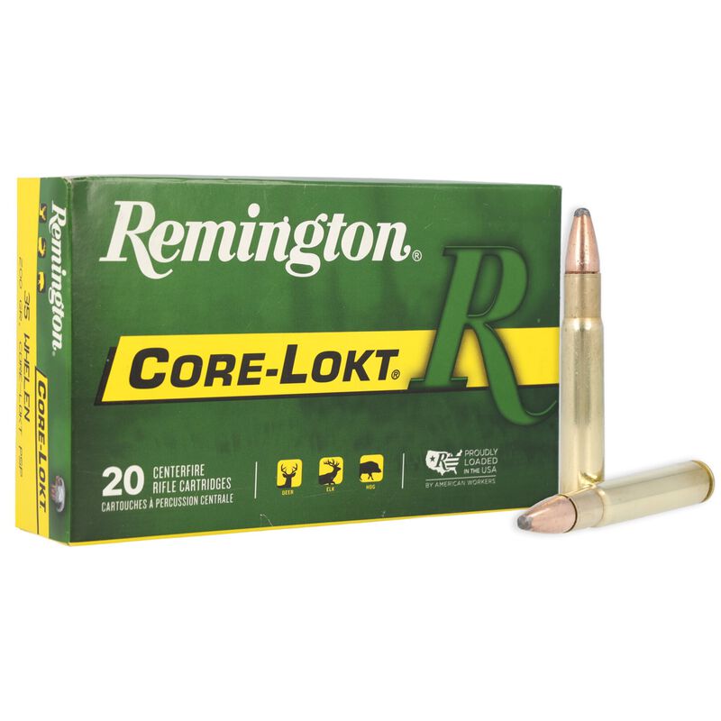 Remington 35 Rem 150gr Core-Lokt