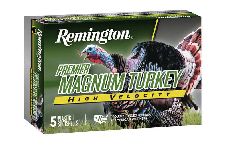 Remington Magnum Turkey 20ga 3" 1-1/8oz #5 1300FPS