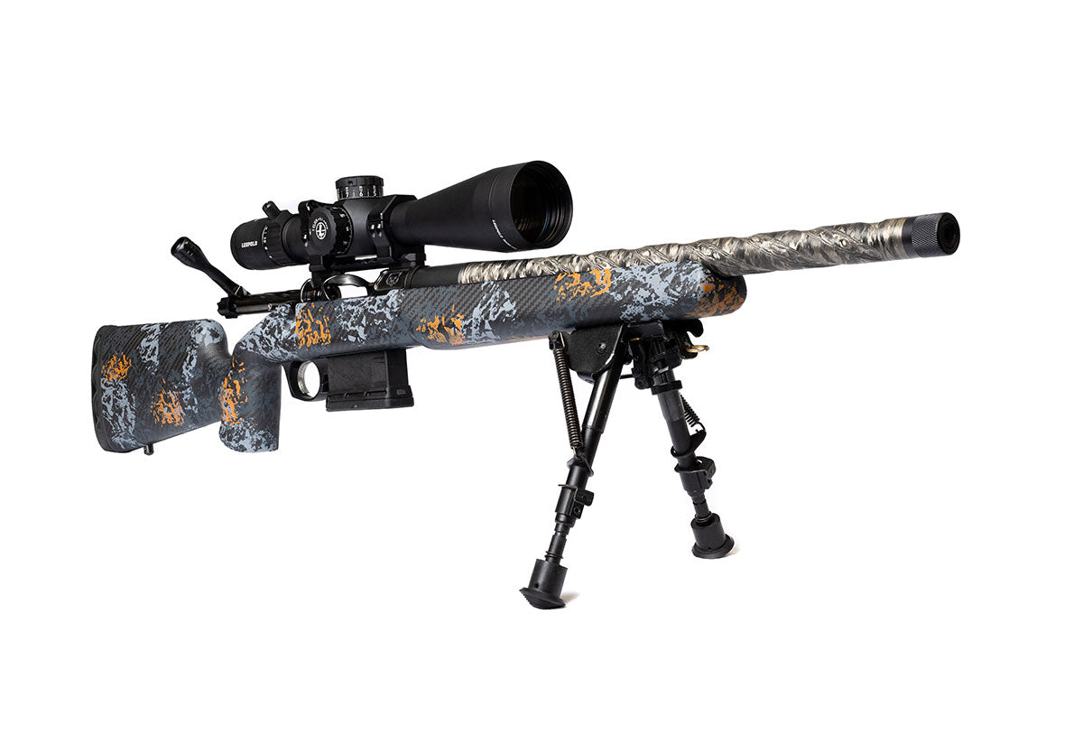Horizon Firearms Venatic Carbon 22 Creedmoor 18
