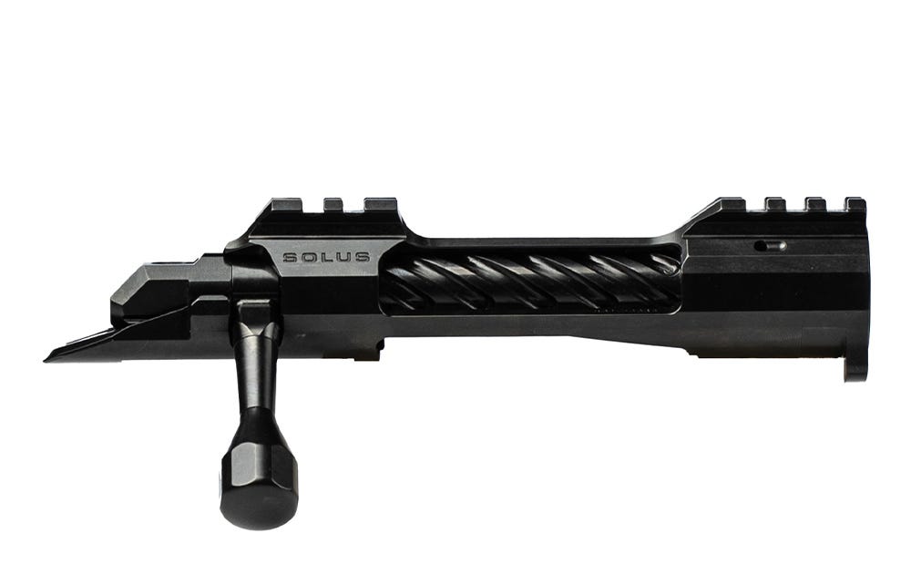 Precision Armament Accu-Lug Recoil Lug For Remington 700 – Stainless Steel, Made In USA