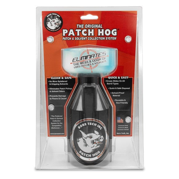 BORE TECH Patch Hog Collection System