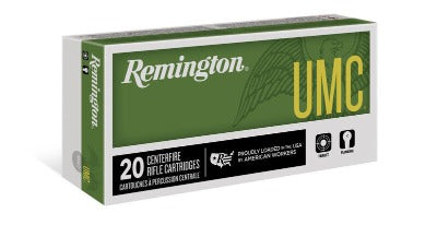 Remington 6.8 SPC 115gr FMJ