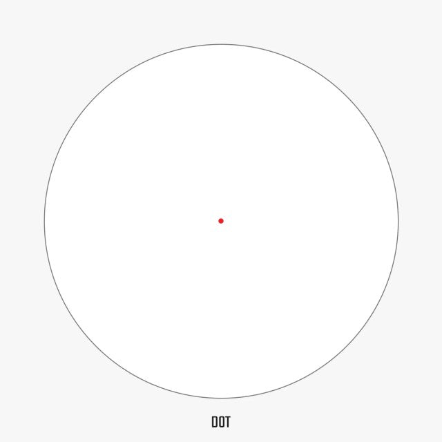 Athlon MIDAS LE GEN2 Red Dot