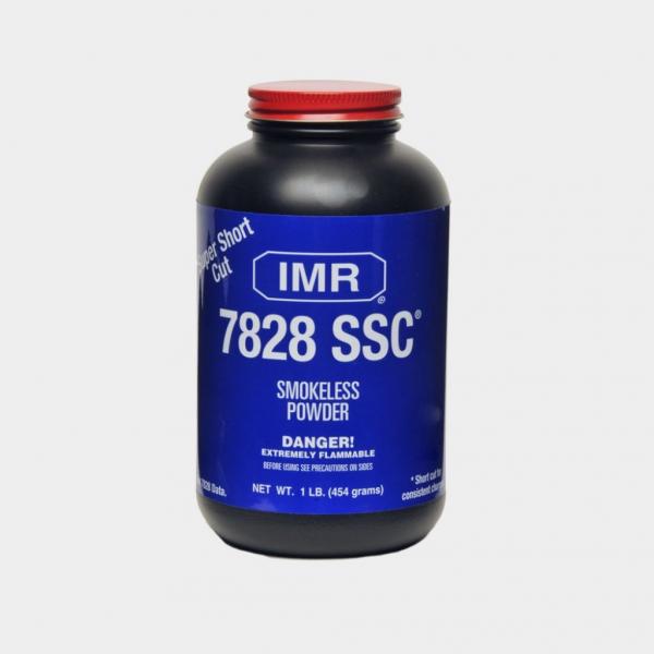 IMR 7828 SSC Smokeless Powder