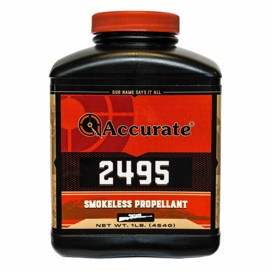 Accurate 2495 Smokless Powder