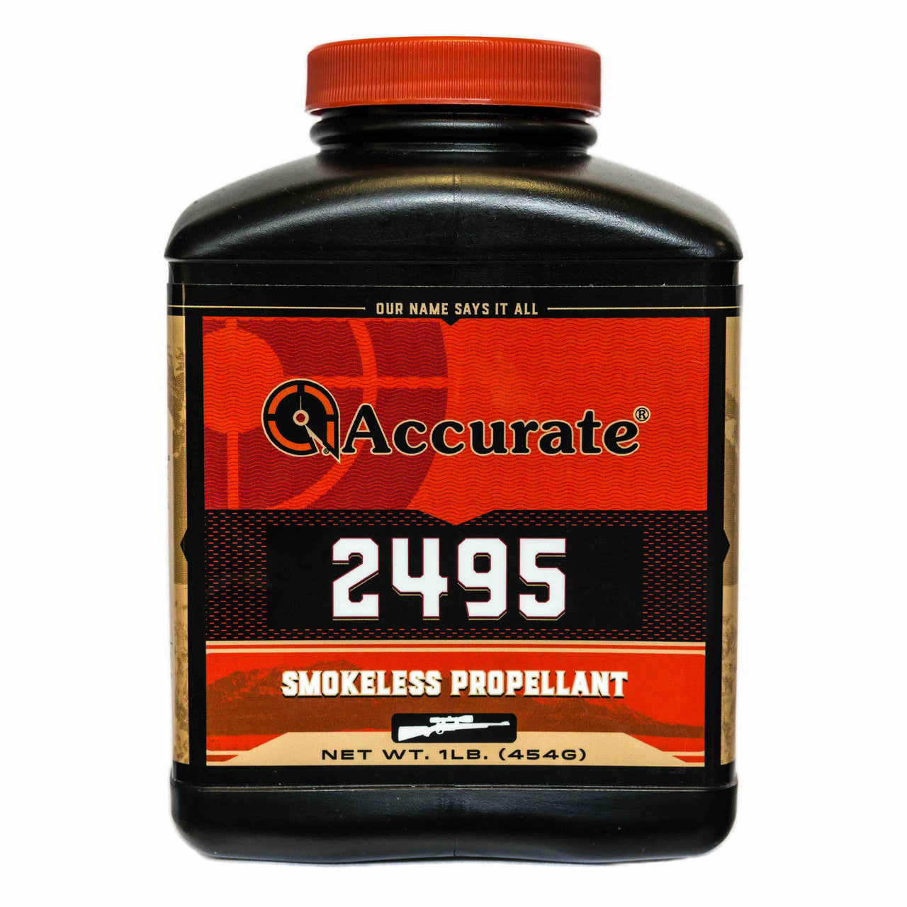 Accurate 2495 Smokless Powder