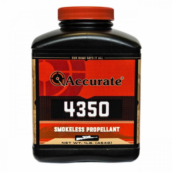 Accurate 4350 Smokeless Powder