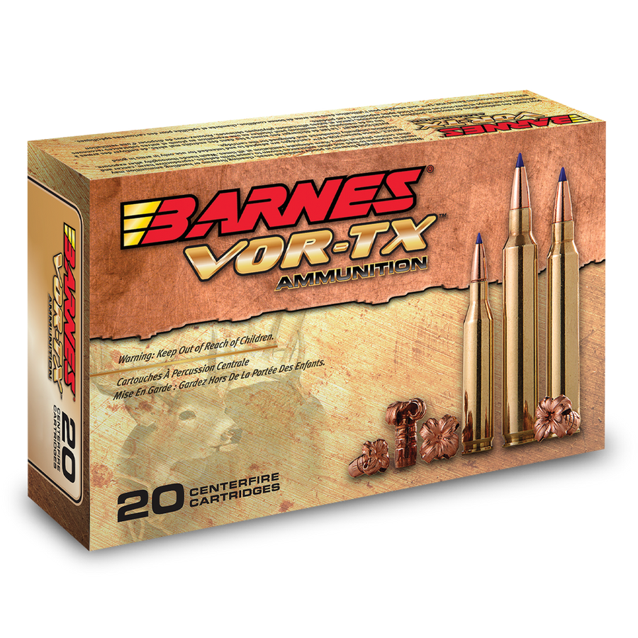 Barnes VOR-TX 6.5 Grendel 115gr TAC-TX