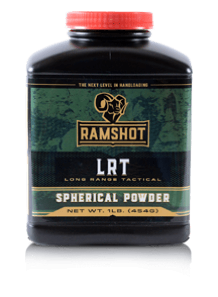Ramshot LRT Spherical Smokeless Powder