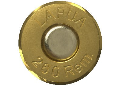 Lapua 260 Remington Brass #4PH6050 - BLUE COLLAR RELOADING
