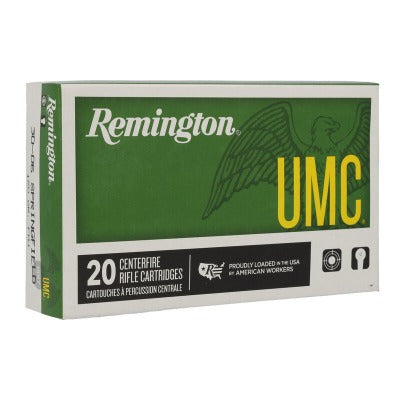Remington 30-06 Sprgfld 150gr FMJ
