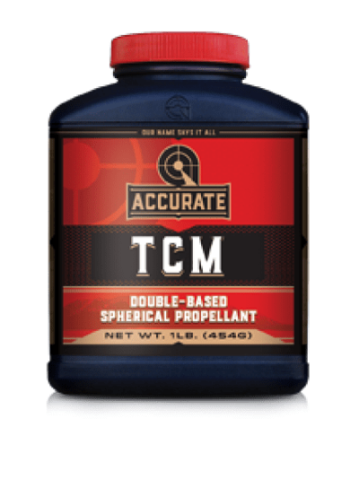 Accurate TCM Smokeless Powder