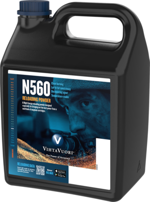 Vihtavuori N560 Smokeless Powder · Blue Collar Reloading