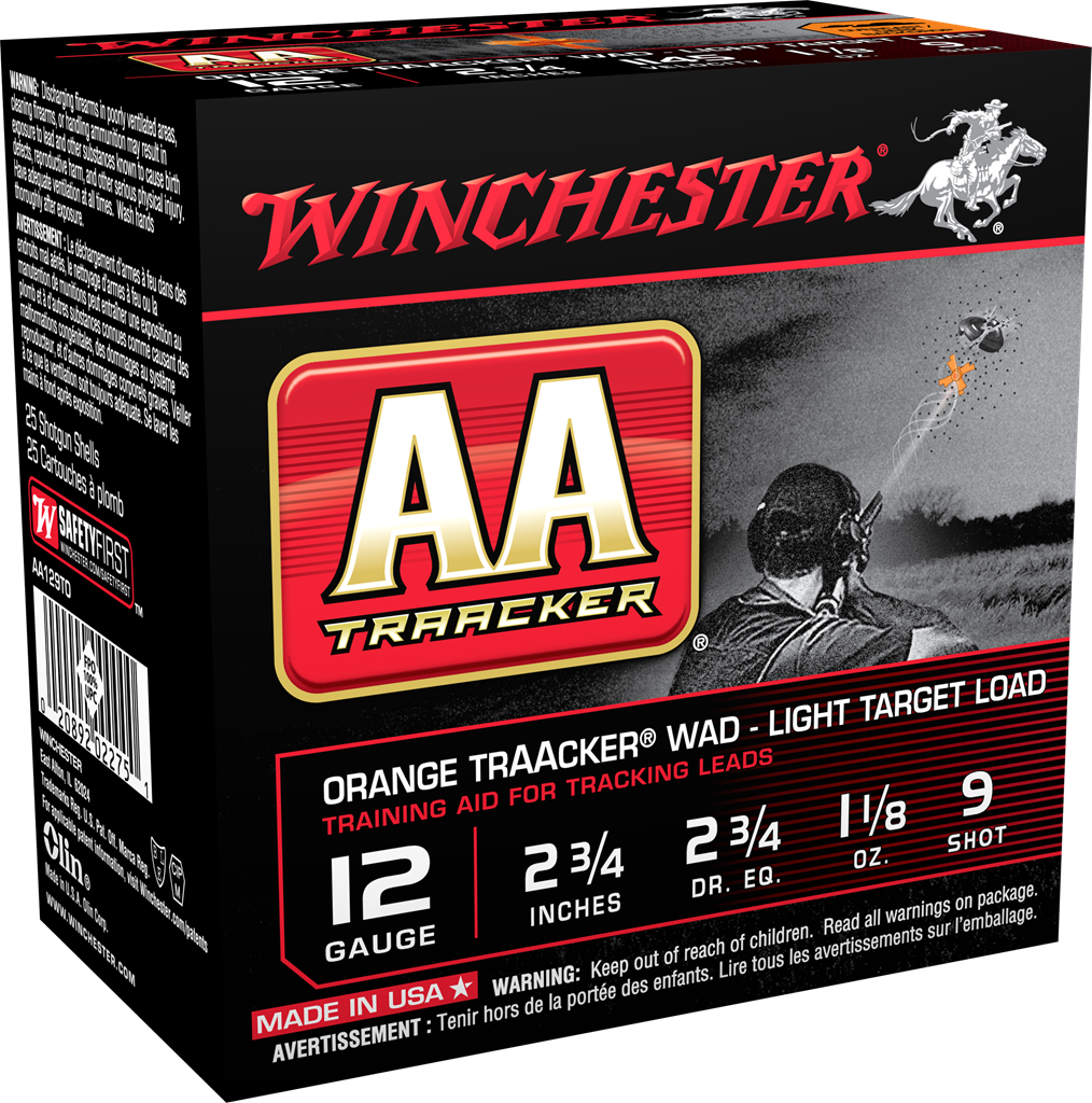 Winchester AA 12ga #9 AA129TO