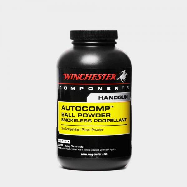 Winchester AutoComp Smokeless Powder