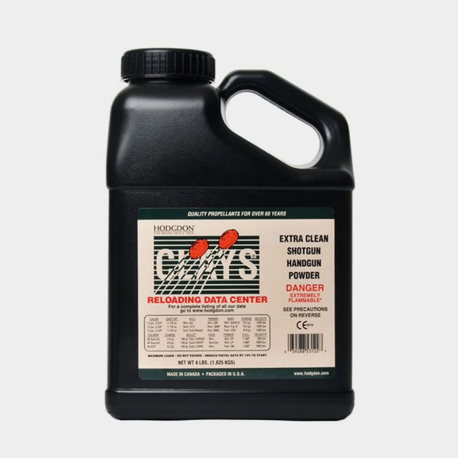Clays - BLUE COLLAR RELOADING