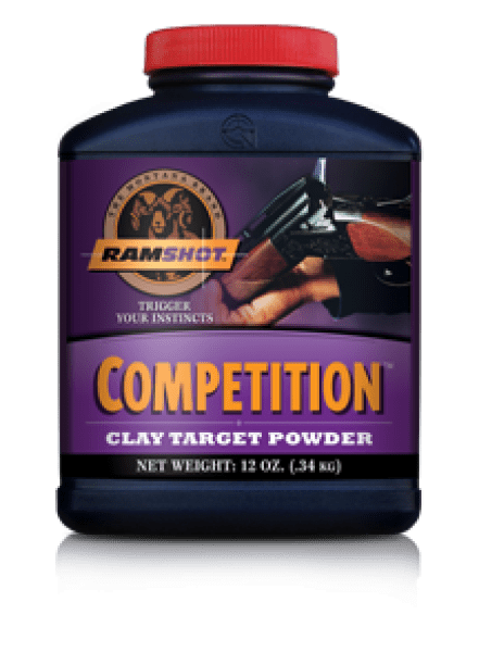 Ramshot Competition Clay Target Powder