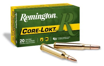 Remington 308 Win 150gr Core-Lokt PSP - BLUE COLLAR RELOADING