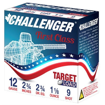 Challenger 12GA 1-1/8oz #9 1145FPS *CTA12L9