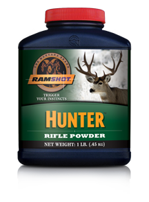 Ramshot Hunter Rifle Smokeless Powder