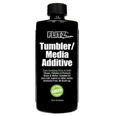 Flitz Tumbler/Media Addititive - BLUE COLLAR RELOADING