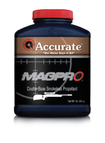 Accurate MagPro Smokeless Powder