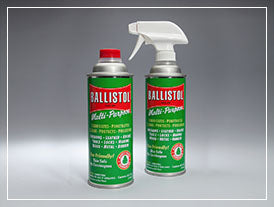 Ballistol Multi-Purpose Cleaner 16oz with Trigger