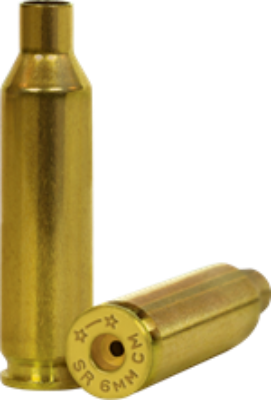 Starline 6mm Creedmoor Brass SR - BLUE COLLAR RELOADING