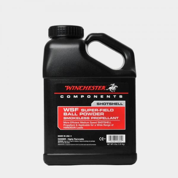 Winchester Super Field (WSF) Smokeless Powder