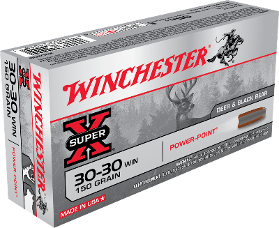 Winchester 30-30 Win 150gr Power-Point