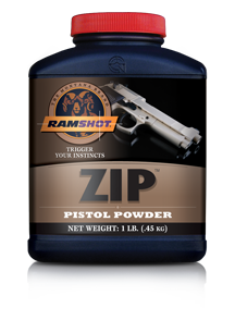 Ramshot Zip Pistol Smokeless Powder