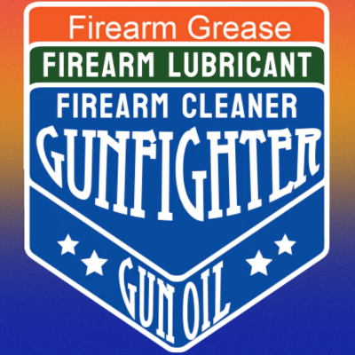Gunfighter Gun Oil
