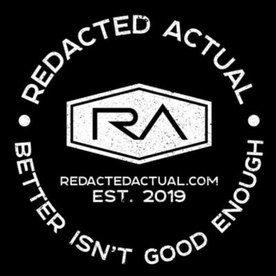 Redacted Actual