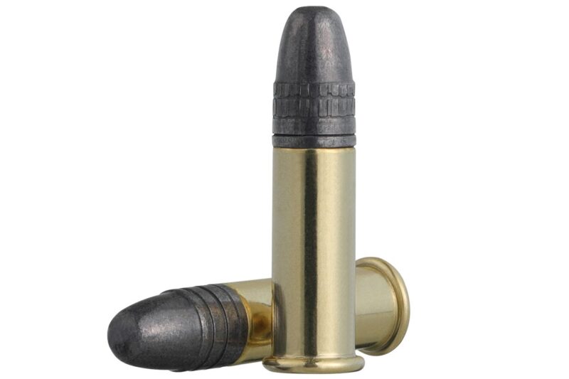 Norma Match 22LR 40gr LRN