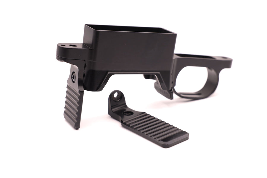 GRAY OPS Tactical DBM Bag Stop