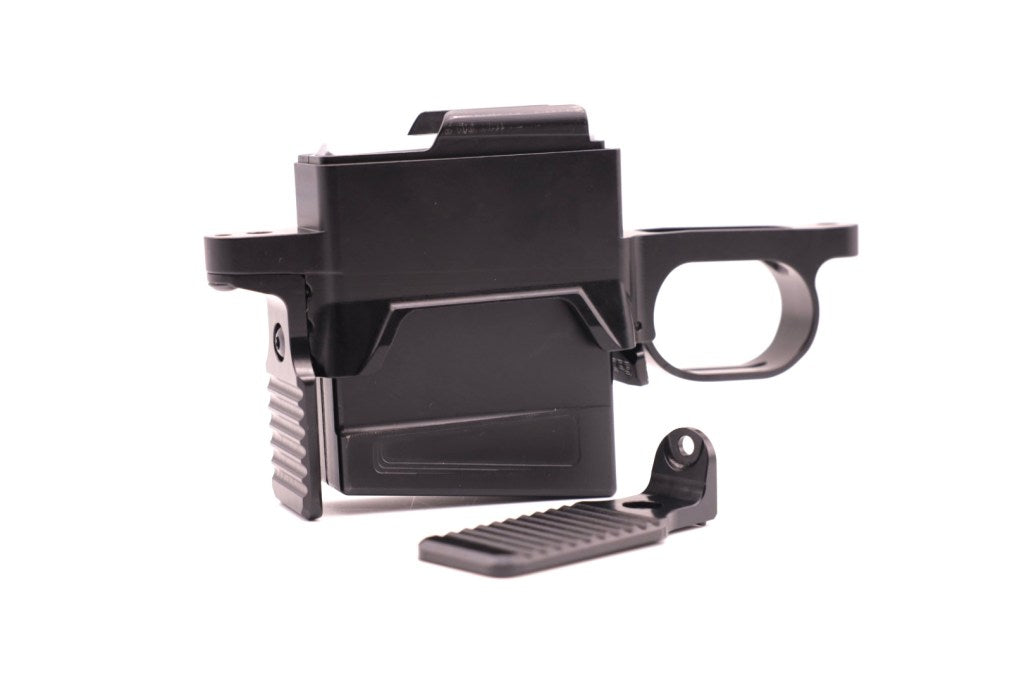 GRAY OPS Tactical DBM Bag Stop