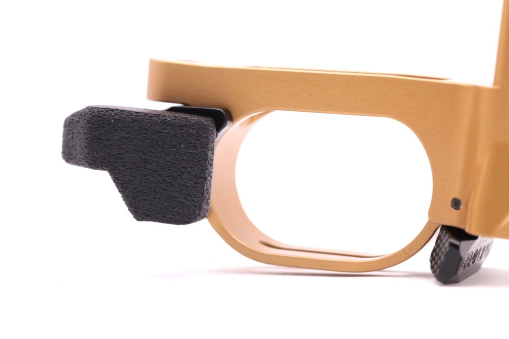 GRAY OPS Tactical DBM Finger Rest