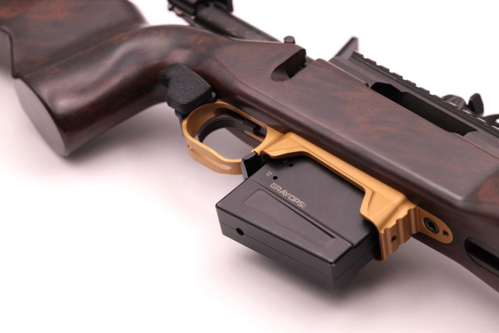 GRAY OPS Tactical DBM – (SA)
