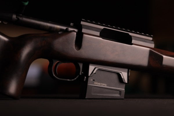 GRAY OPS Tactical DBM – (SA)