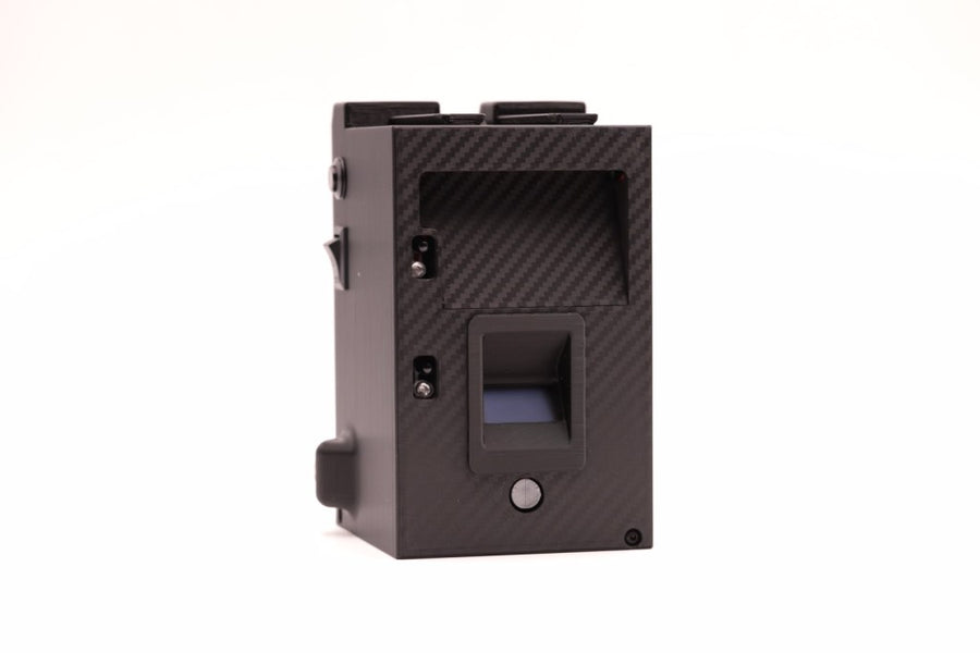 Gray Ops Case Kicker – Nexus Press