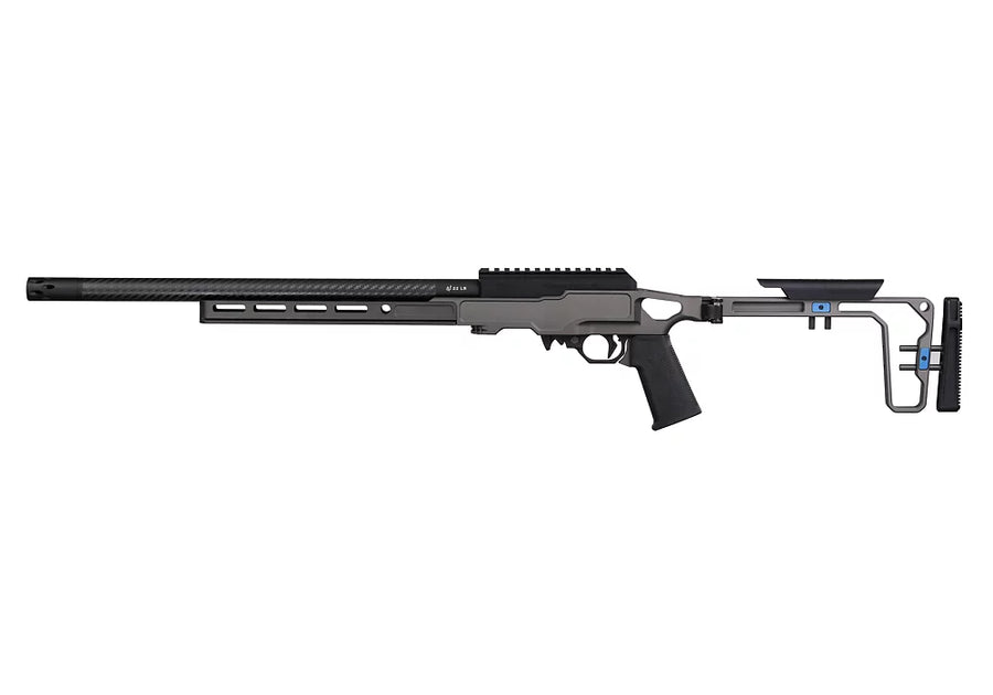Volquartsen 10/22 SuperLite 22lr Grey Birch Chassis