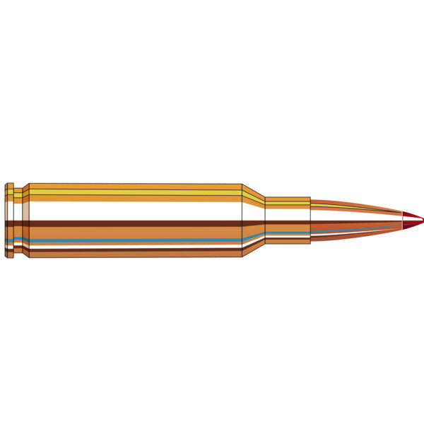 Hornady 6.5 Grendel 100gr ELD-VT