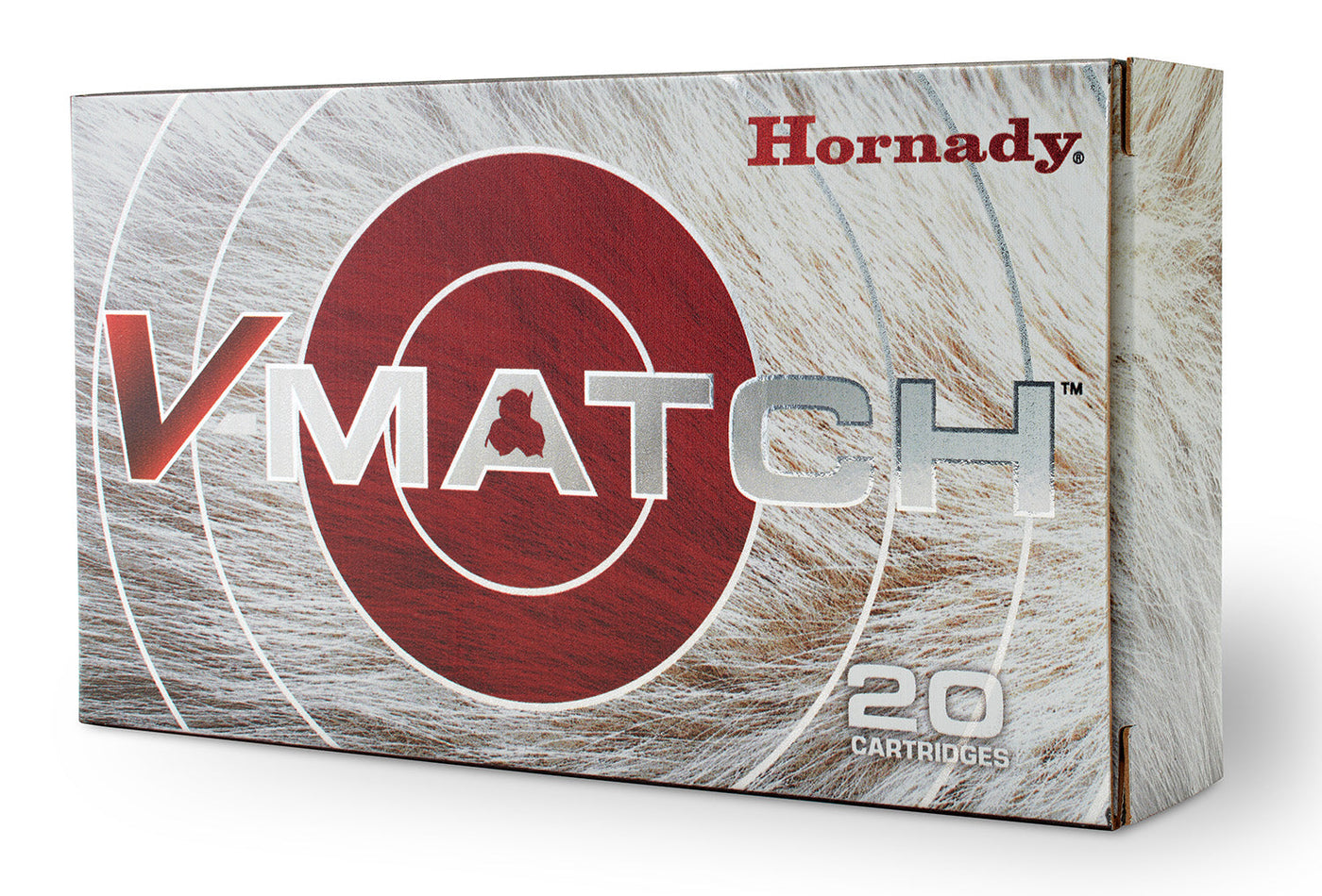 Hornady 6mm Creedmoor 80gr ELD-VT