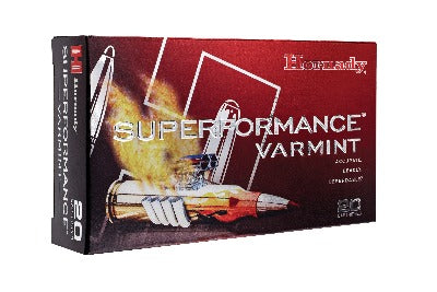 Hornady 22-250 Rem 35gr NTX