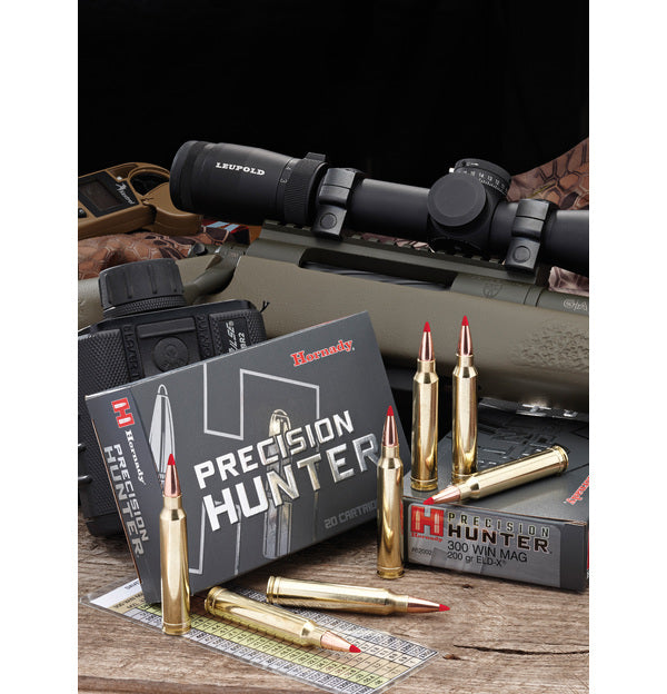 Hornady 300 Win Mag 178gr ELD-X