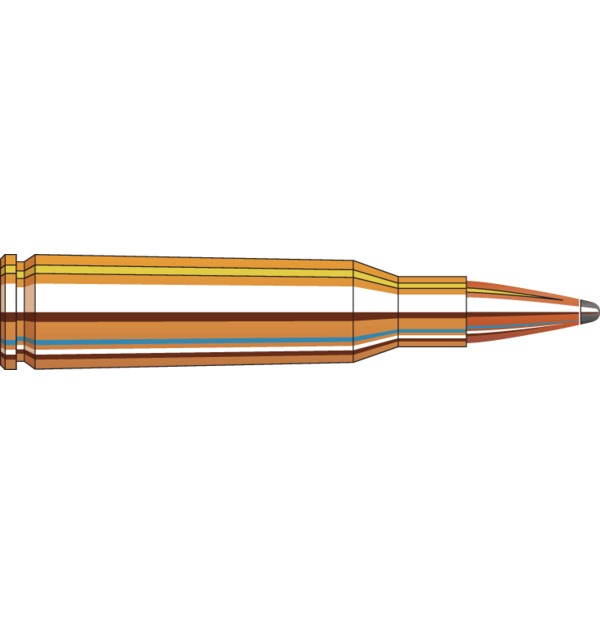Hornady 250 Savage 100gr SP