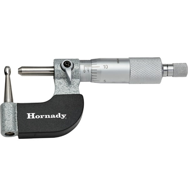 Hornady Vernier Ball Micrometer #050059