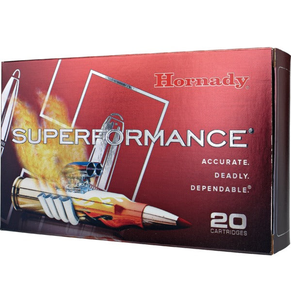 Hornady Superformance 22 ARC 70gr CX #81539
